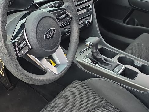 Used 2020 Kia Optima LX FWD image 14