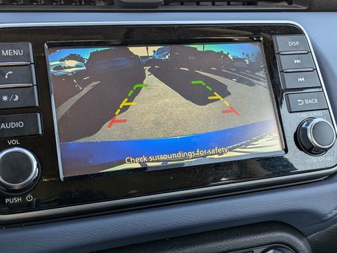 Used 2024 Nissan Versa SV image 20