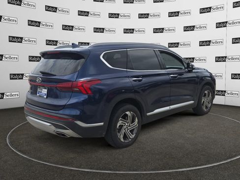 Used 2023 Hyundai Santa Fe SEL w/ Premium Package FWD image 6