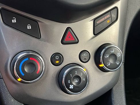 Used 2013 Chevrolet Sonic LS FWD image 18