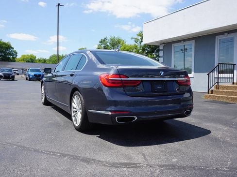 Used 2016 BMW 740i RWD image 7