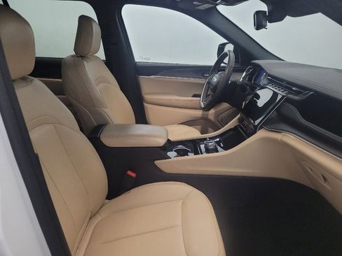 Used 2022 Jeep Grand Cherokee Limited 4xe AWD/4WD image 21