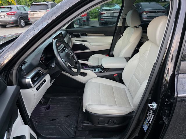 Certified 2022 Kia Telluride SX w/ SX Prestige Package AWD/4WD image 16