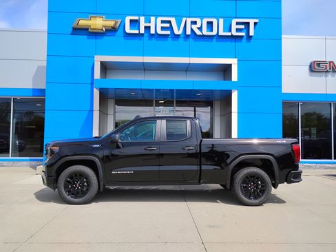 New 2025 GMC Sierra 1500 Pro w/ Graphite Edition image 10