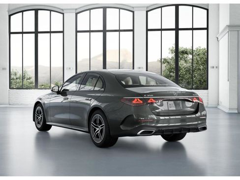 New 2026 Mercedes-Benz E 350 4MATIC Sedan image 12
