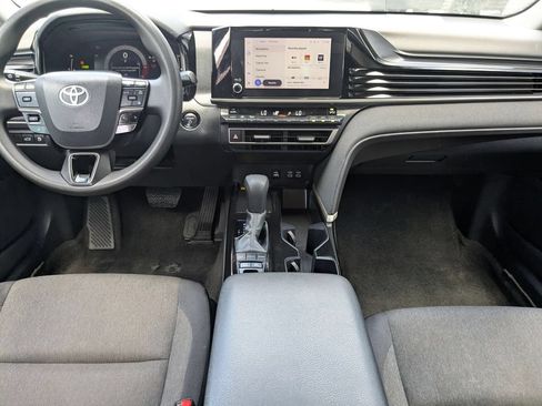 Used 2025 Toyota Camry LE FWD image 24