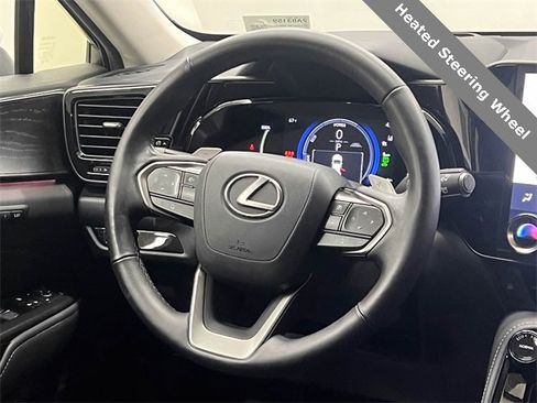 Certified 2024 Lexus NX 450h+ AWD w/ Luxury Package image 15