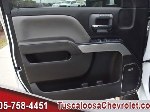 Used 2017 Chevrolet Silverado 2500 LTZ w/ Duramax Plus Package image 19