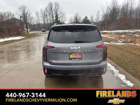 Used 2024 Kia Telluride SX X-Pro image 8