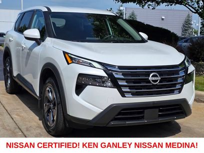 Certified 2026 Nissan Rogue SV