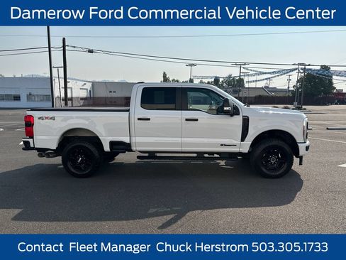 Used 2023 Ford F250 XL w/ STX Appearance Package AWD/4WD image 11