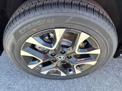 New 2026 Honda HR-V EX-L image 25