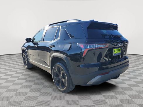 New 2026 Chevrolet Equinox LT w/ Midnight Edition image 4