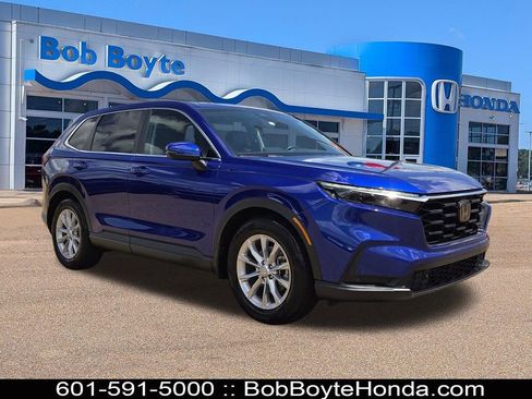Used 2024 Honda CR-V EX-L image 1