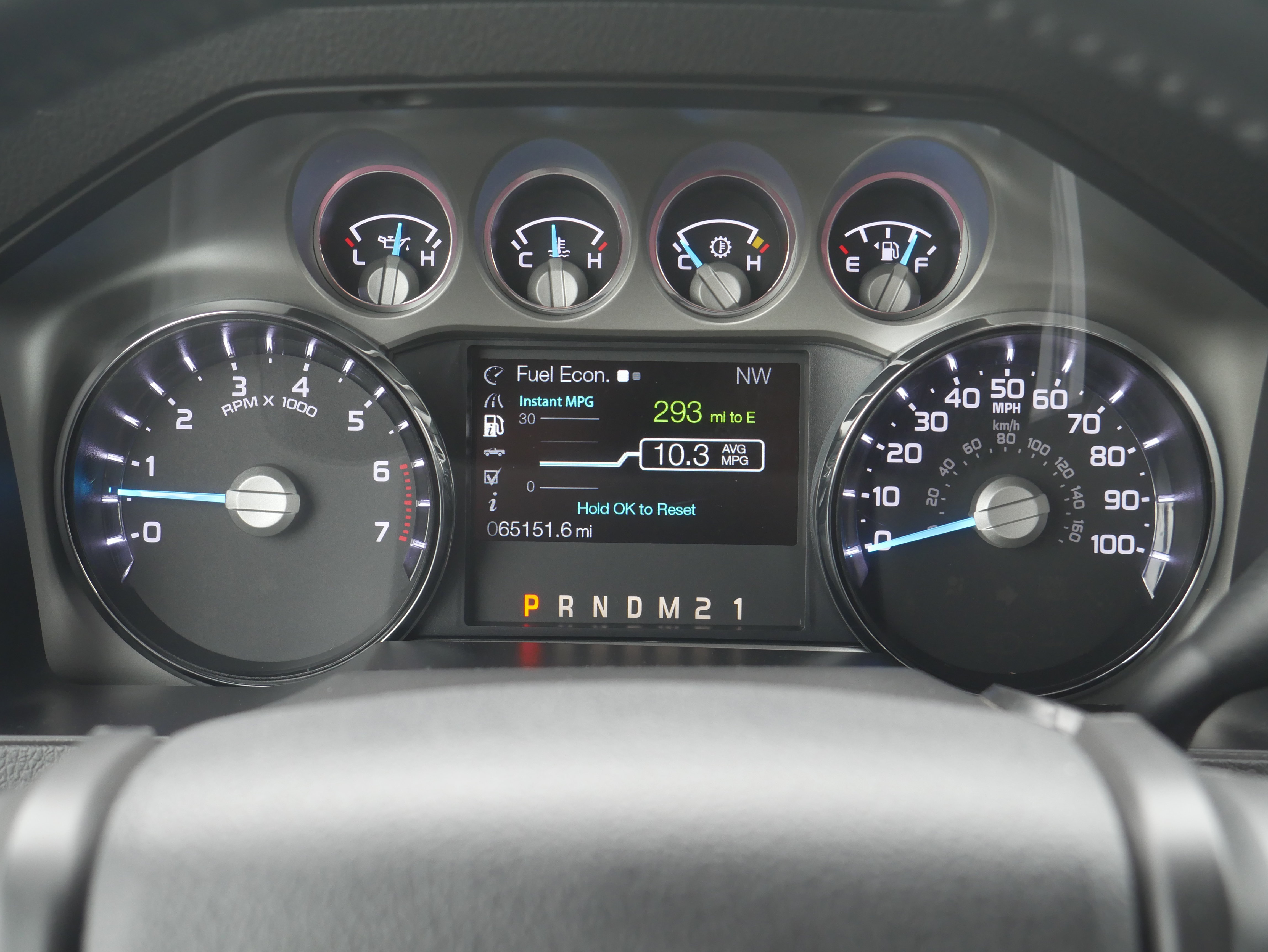 Used 2015 Ford F250 Lariat w/ Chrome Package AWD/4WD image 7
