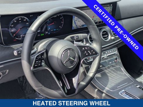 Used 2023 Mercedes-Benz E 450 4MATIC Sedan image 20
