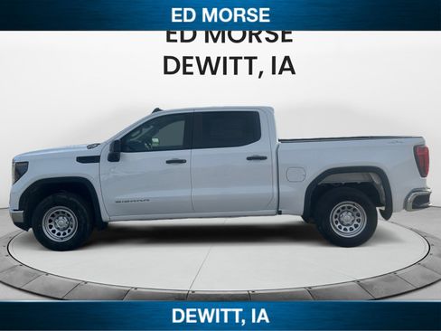 New 2026 GMC Sierra 1500 Pro w/ Pro Value Package image 2