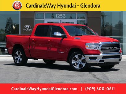 Used 2024 RAM 1500 Laramie