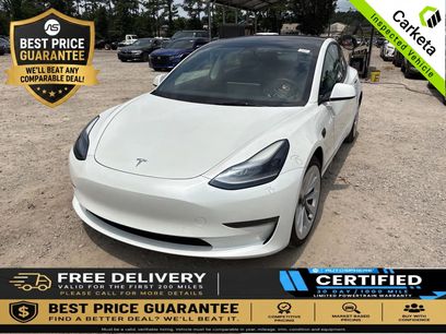 Used 2023 Tesla Model 3 Standard Range