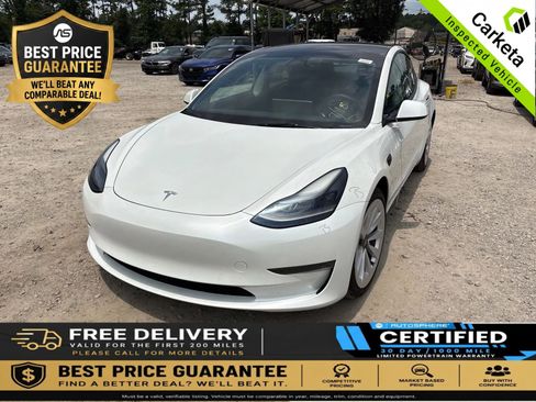 Used 2023 Tesla Model 3 Standard Range RWD image 1