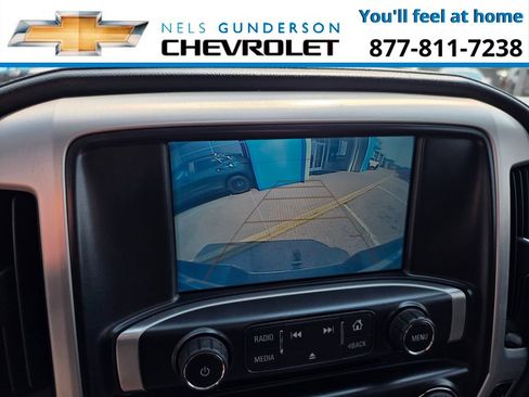 Used 2018 GMC Sierra 1500 SLE w/ SLE Value Package AWD/4WD image 18
