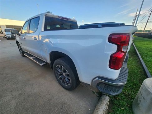 Used 2024 Chevrolet Silverado 1500 LT RWD image 4