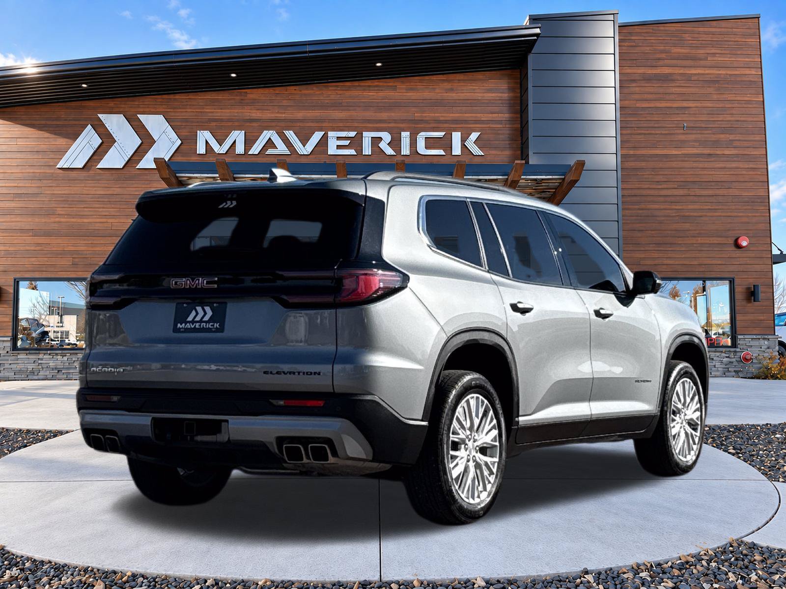 Used 2024 GMC Acadia Elevation w/ Luxury Package FWD image 13