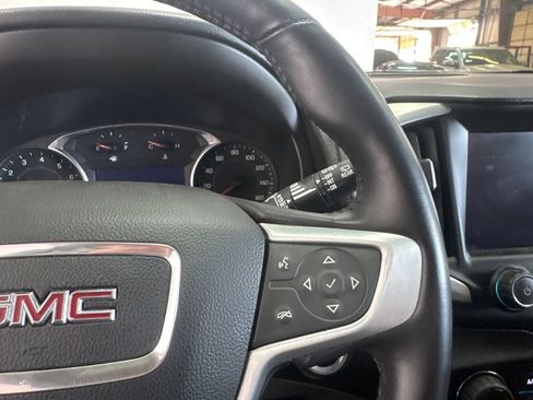 Used 2020 GMC Terrain SLT w/ Preferred Package AWD/4WD image 13