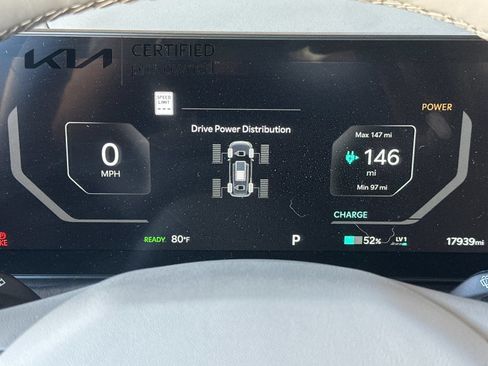 Certified 2024 Kia EV9 Wind AWD/4WD image 25