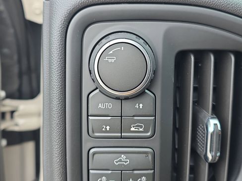 New 2026 Chevrolet Silverado 1500 Custom image 23