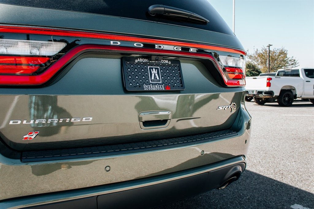 Used 2026 Dodge Durango SRT Hellcat AWD/4WD image 11
