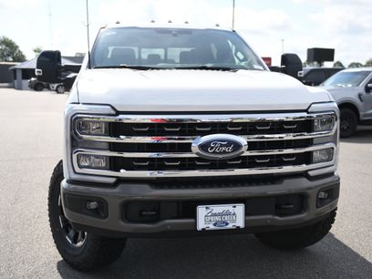 New 2026 Ford F250 King Ranch w/ Tremor Off-Road Package