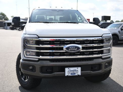 New 2026 Ford F250 King Ranch w/ Tremor Off-Road Package AWD/4WD image 4