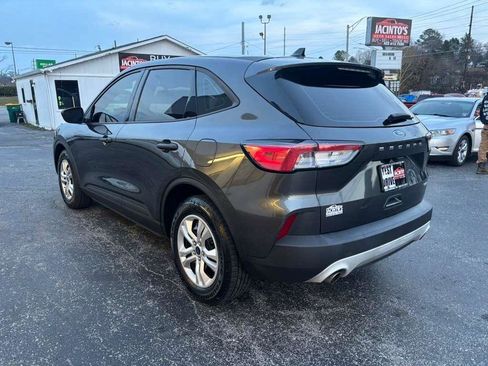 Used 2020 Ford Escape S image 7