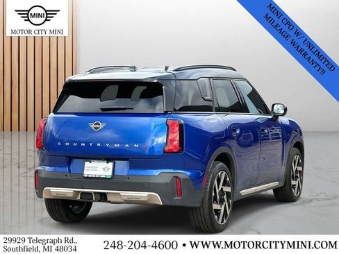 Certified 2025 MINI Cooper Countryman S image 4