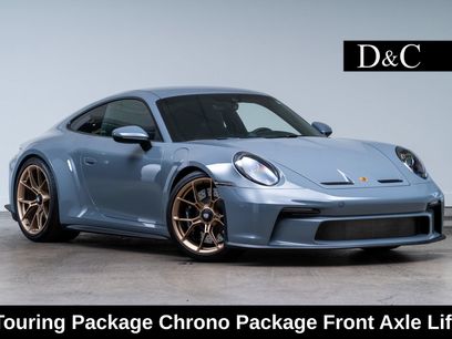Used 2024 Porsche 911 GT3 w/ Chrono Package