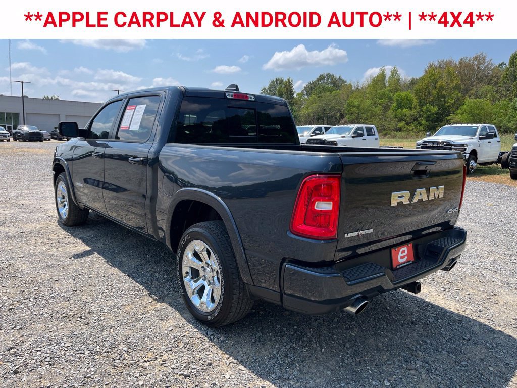 Used 2026 RAM 1500 Lone Star AWD/4WD image 6