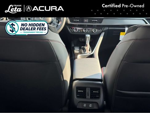 Used 2026 Acura ADX A-Spec AWD/4WD image 23