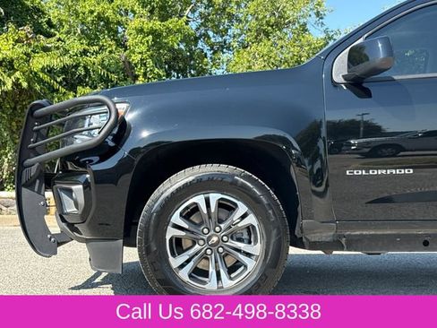 Used 2022 Chevrolet Colorado Z71 RWD image 5