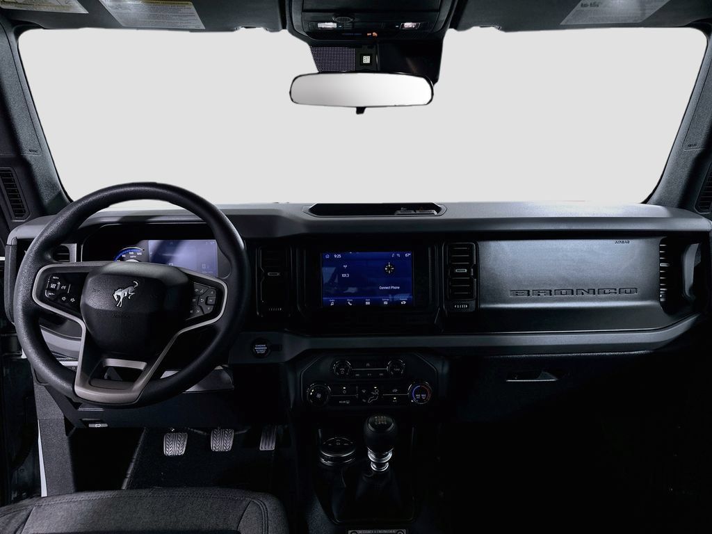 Certified 2022 Ford Bronco 2-Door AWD/4WD image 21