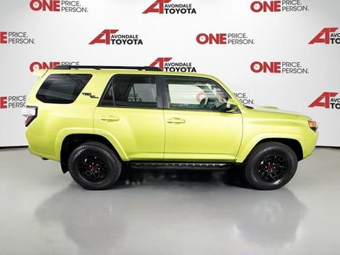 Certified 2023 Toyota 4Runner TRD Off-Road image 8