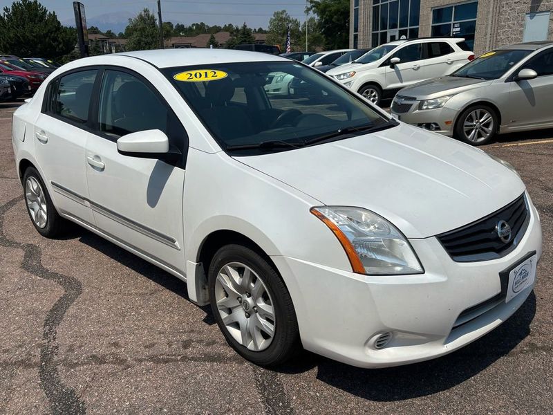 Used 2012 Nissan Sentra 2.0 S image 1