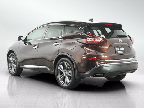 Used 2020 Nissan Murano Platinum w/ Cargo Package AWD/4WD image 4
