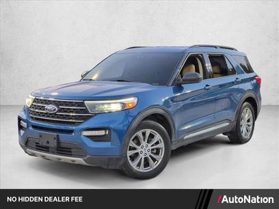 Used 2020 Ford Explorer XLT w/ Equipment Group 202A