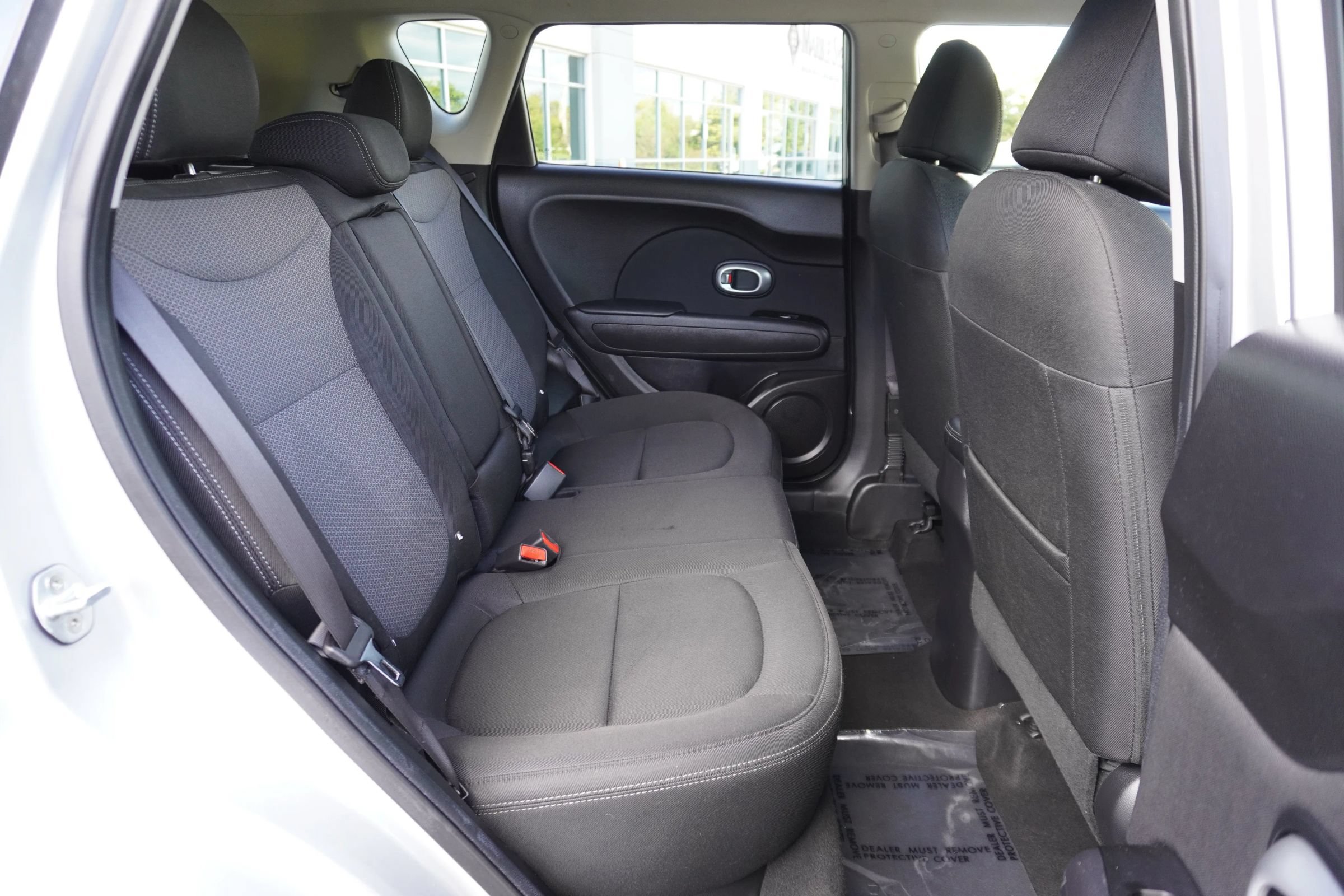Used 2018 Kia Soul + FWD image 11