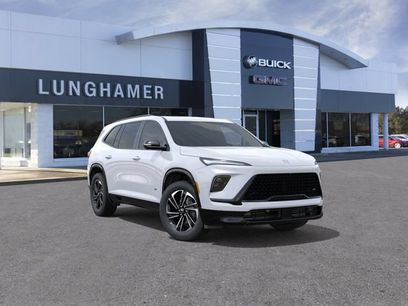 New 2026 Buick Enclave Sport Touring w/ Power Package