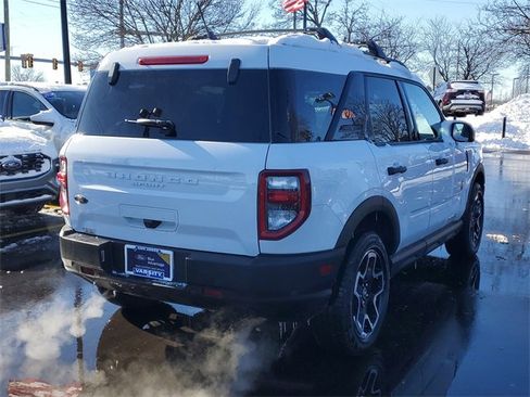 Certified 2021 Ford Bronco Sport Big Bend w/ Big Bend Package image 4