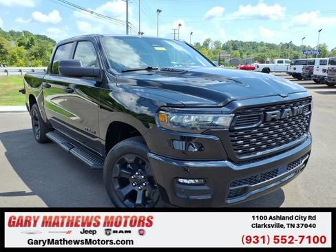 New 2026 RAM 1500 Express AWD/4WD image 1
