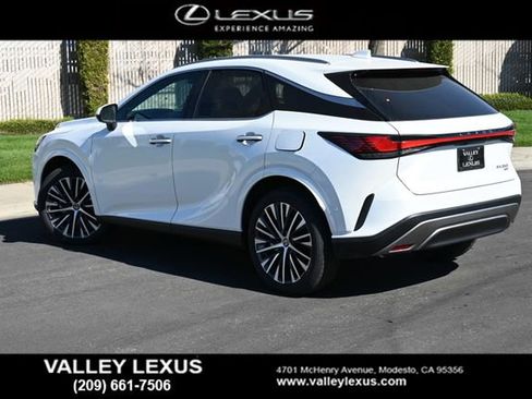 New 2026 Lexus RX 350 Premium Plus image 4