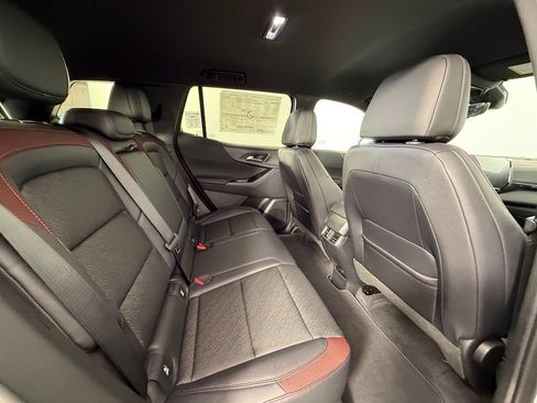 New 2026 Chevrolet Equinox RS w/ Safety and Technology Package FWD image 16